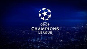 UEFA Logo for Top 10 Champions League Title Winners